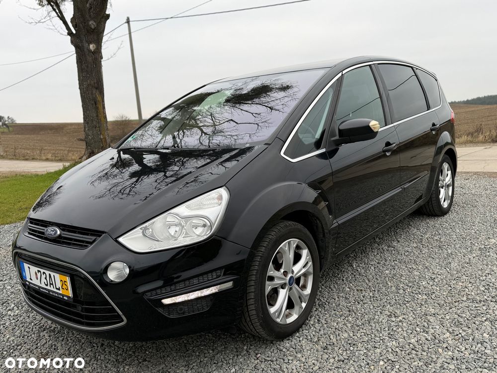 Ford S-Max 2.0 TDCi DPF Titanium - 33