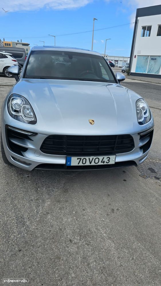 Porsche Macan S PDK - 17