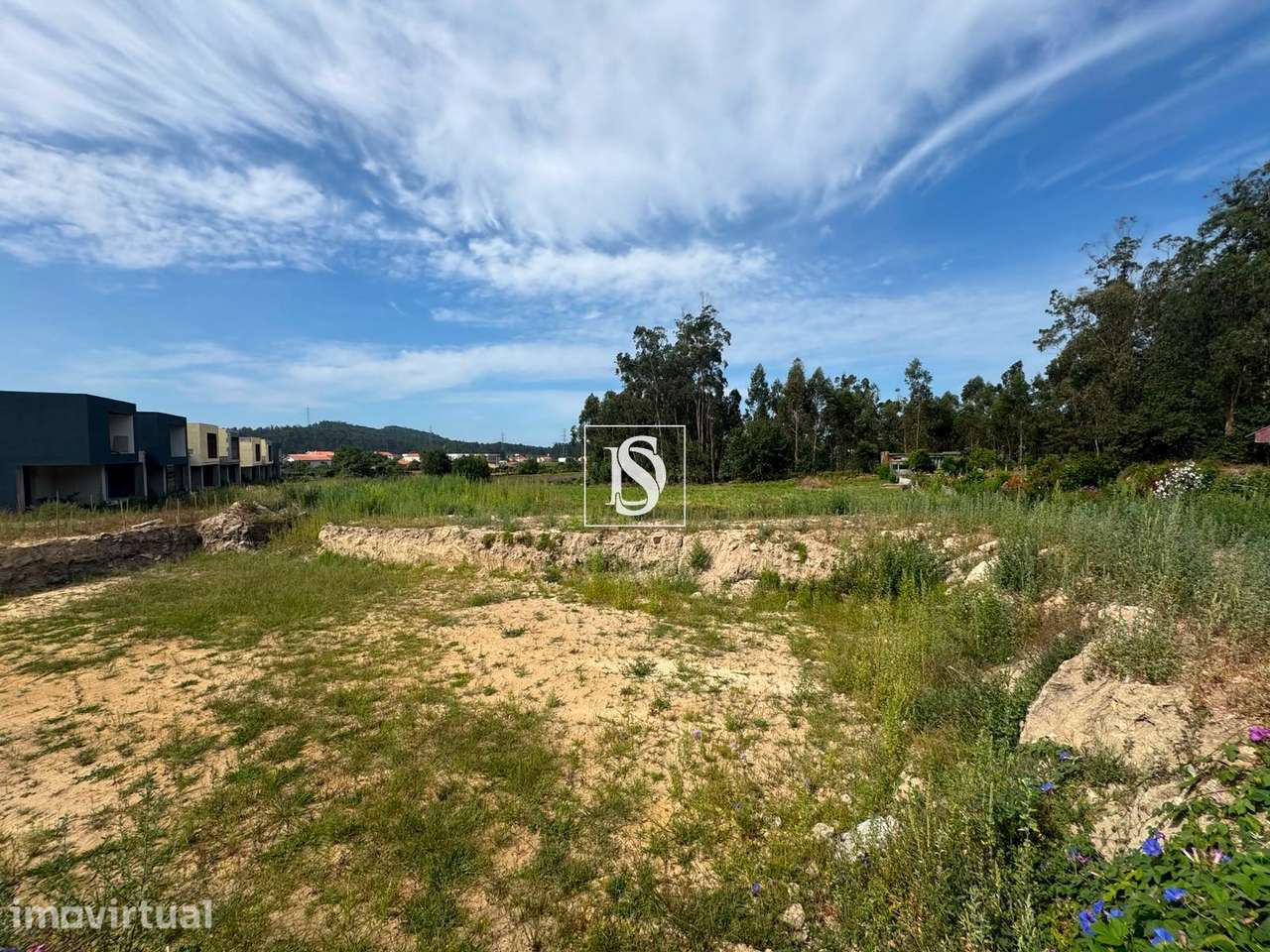Lote de Terreno para Construção com 320 m² - Grande imagem: 3/14