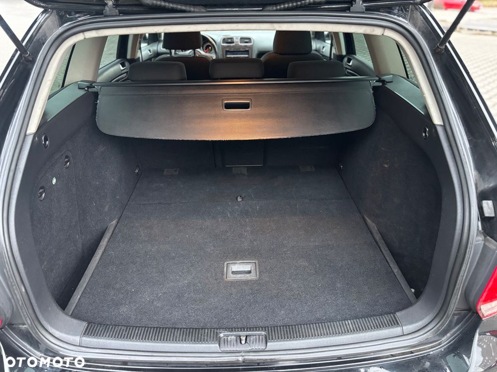 Volkswagen Golf 1.6 TDI BlueMot Comfortline DSG - 12