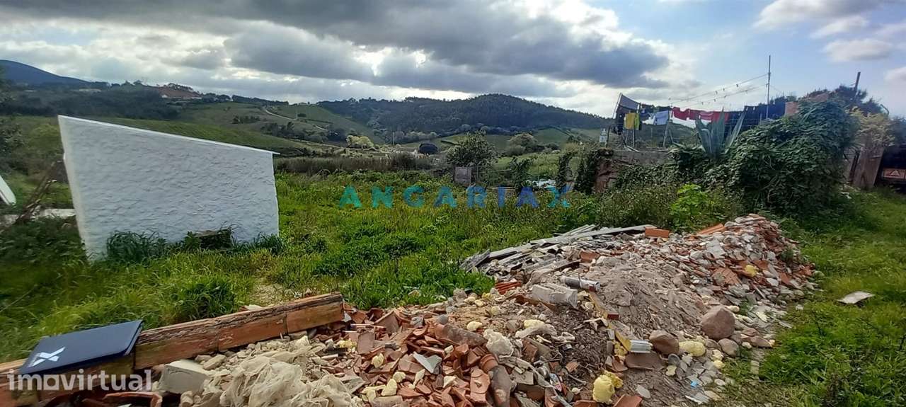 ANG1383 - Terreno para Venda em Cadaval, Lisboa - Grande imagem: 3/3