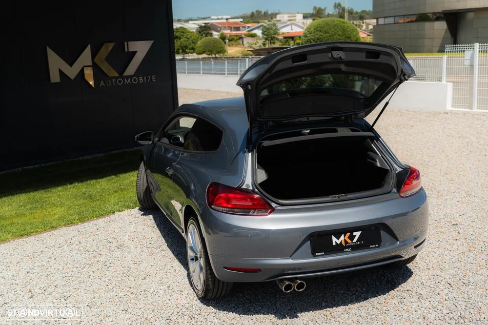 VW Scirocco 1.4 TSI Sport - 13