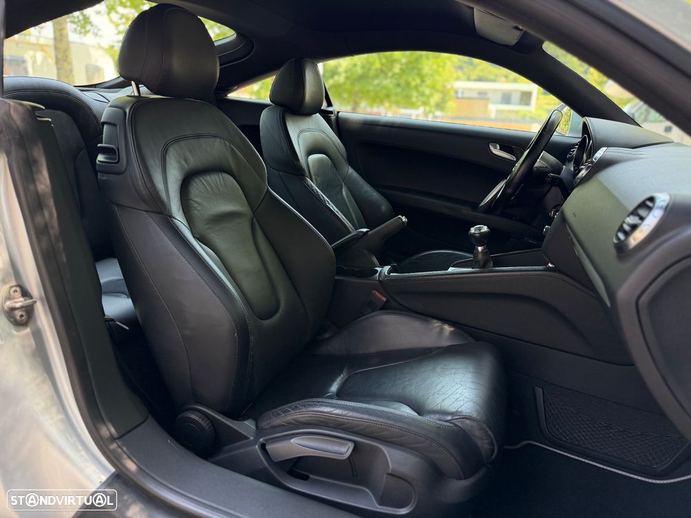 Audi TT Coupé 2.0 TFSI - 18