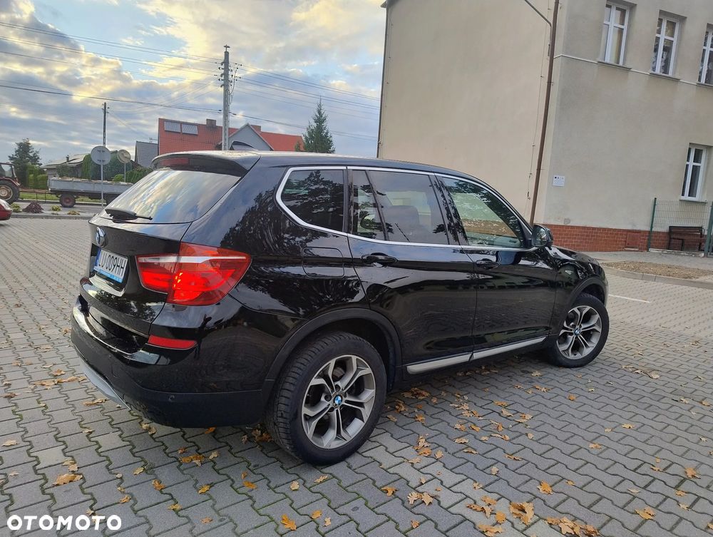 BMW X3 xDrive20i xLine - 5