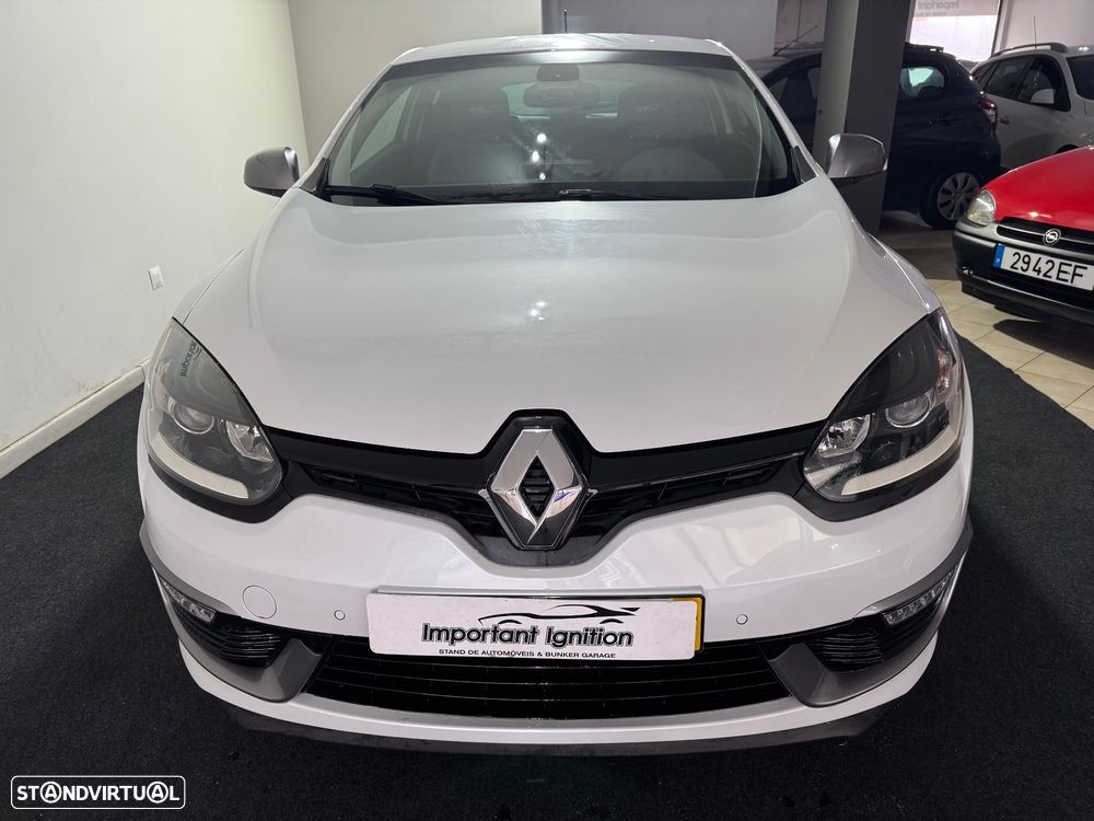 Renault Mégane Coupe 1.5 dCi GT Line SS - 3