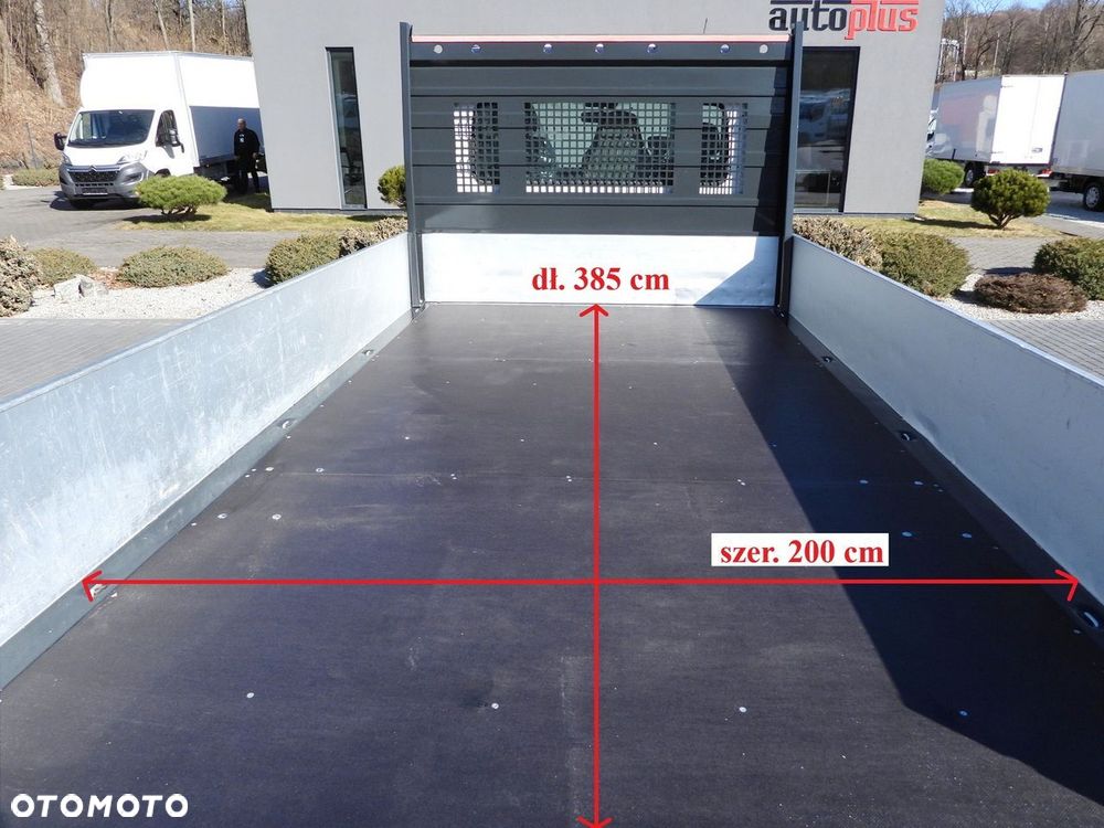 Renault MASTER SKRZYNIA TEMPOMAT LEDY KLIMATYZACJA  165KM - 13