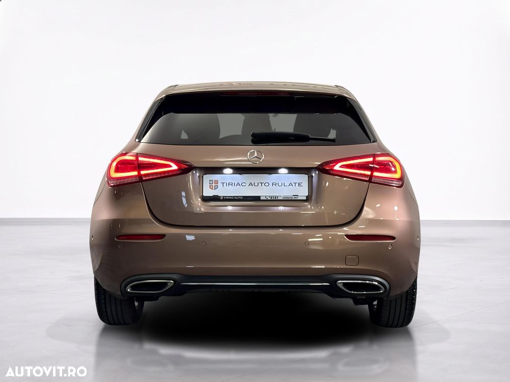 Mercedes-Benz A 180 - 5