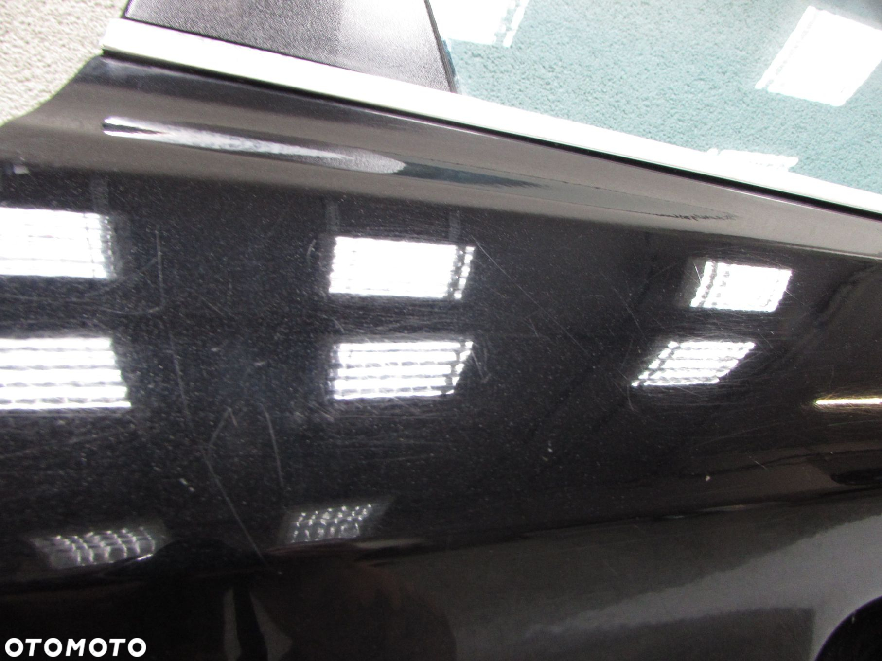 FORD KUGA MK1 08-13 DRZWI TYL PRAWY CZARNY F8 KPL DO ZALOZENIA - 6