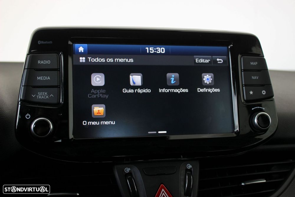 Hyundai i30 SW 1.6 CRDi Style - 24