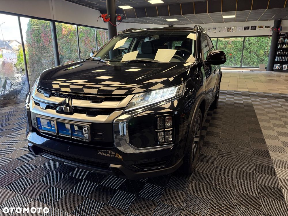 Mitsubishi ASX 2.0 Intense - 5