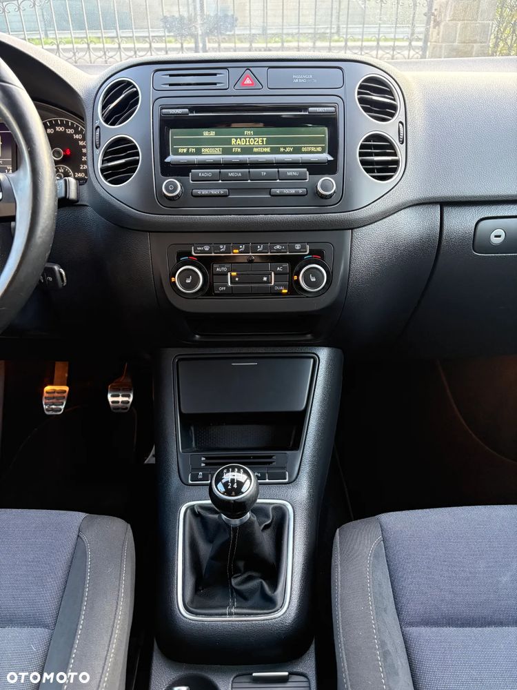 Volkswagen Golf Plus - 12