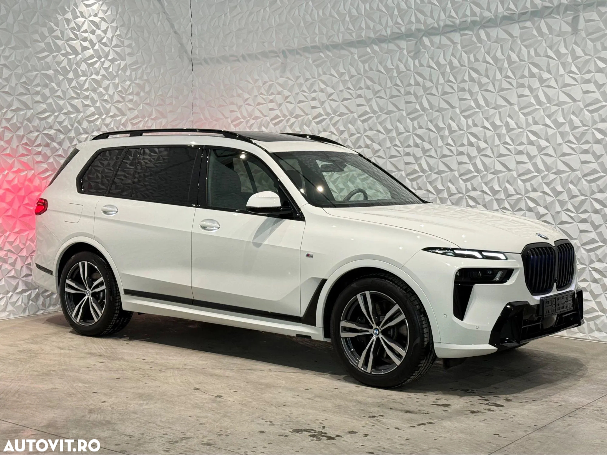 BMW X7 xDrive40d - 29