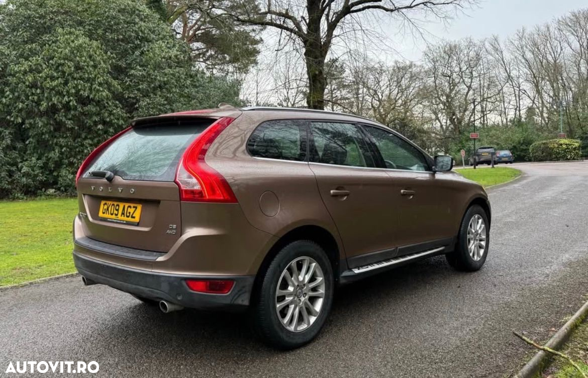 Bara / Capota / Faruri / Aripi / Usi / Haion / Triple / Jante Volvo XC60 2008-2013 - 2