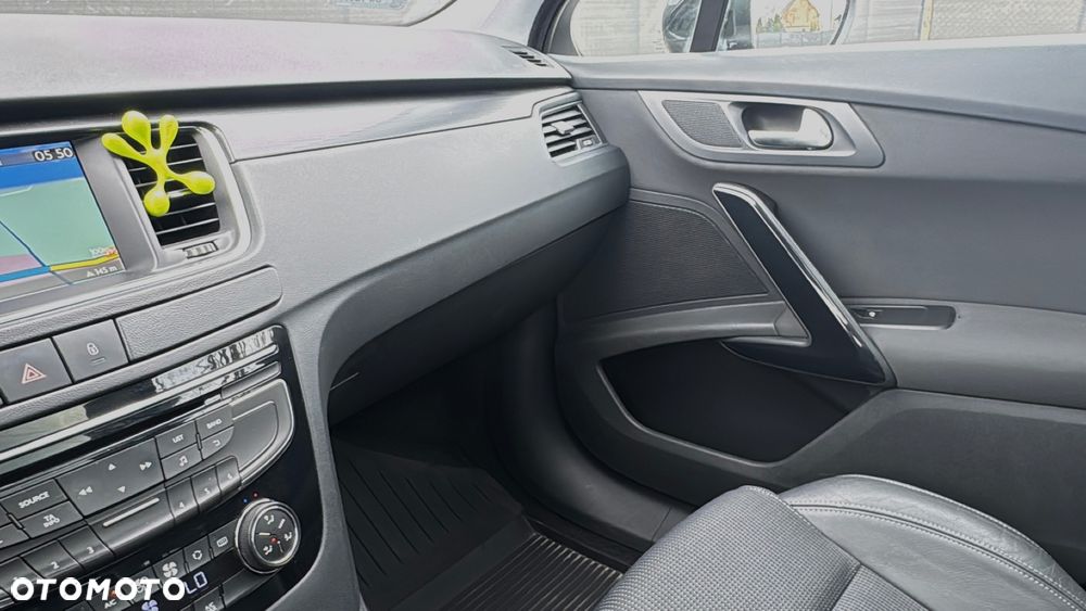 Peugeot 508 HDi FAP 140 Allure - 19