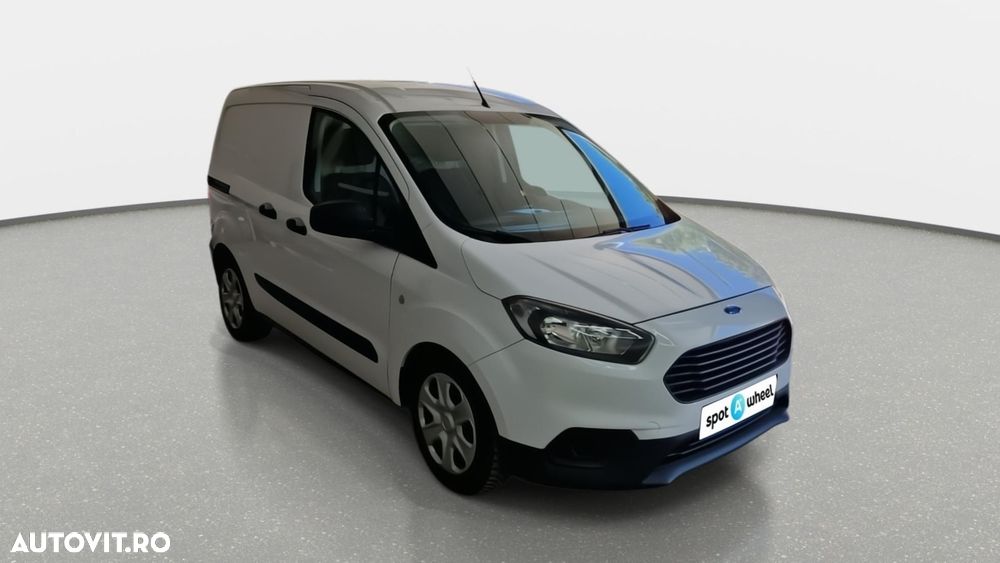 Ford Transit 1.5 EcoBlue 100CP 6MT Trend - 5