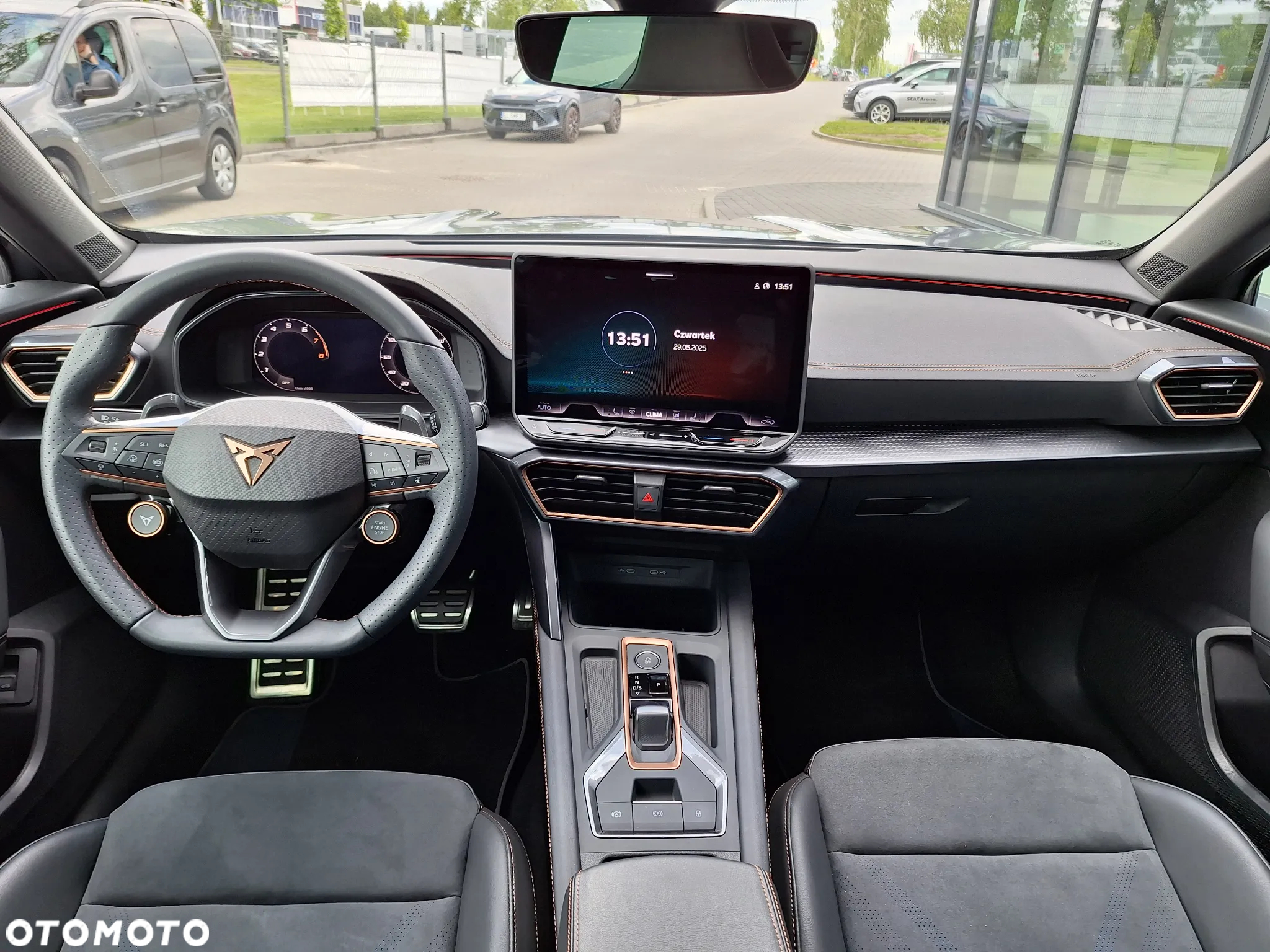 Cupra Formentor 1.5 TSI DSG - 14
