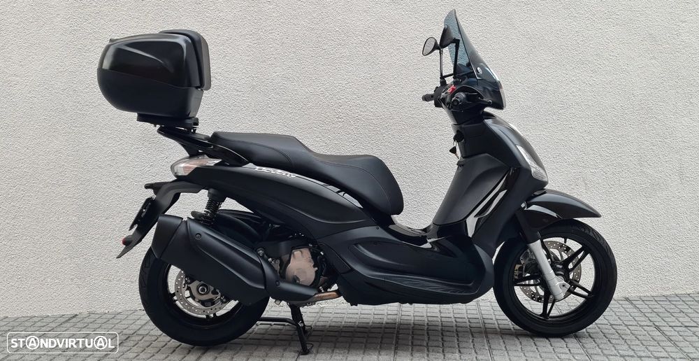 Piaggio Beverly  350 Sport Touring ABS/ASR E4