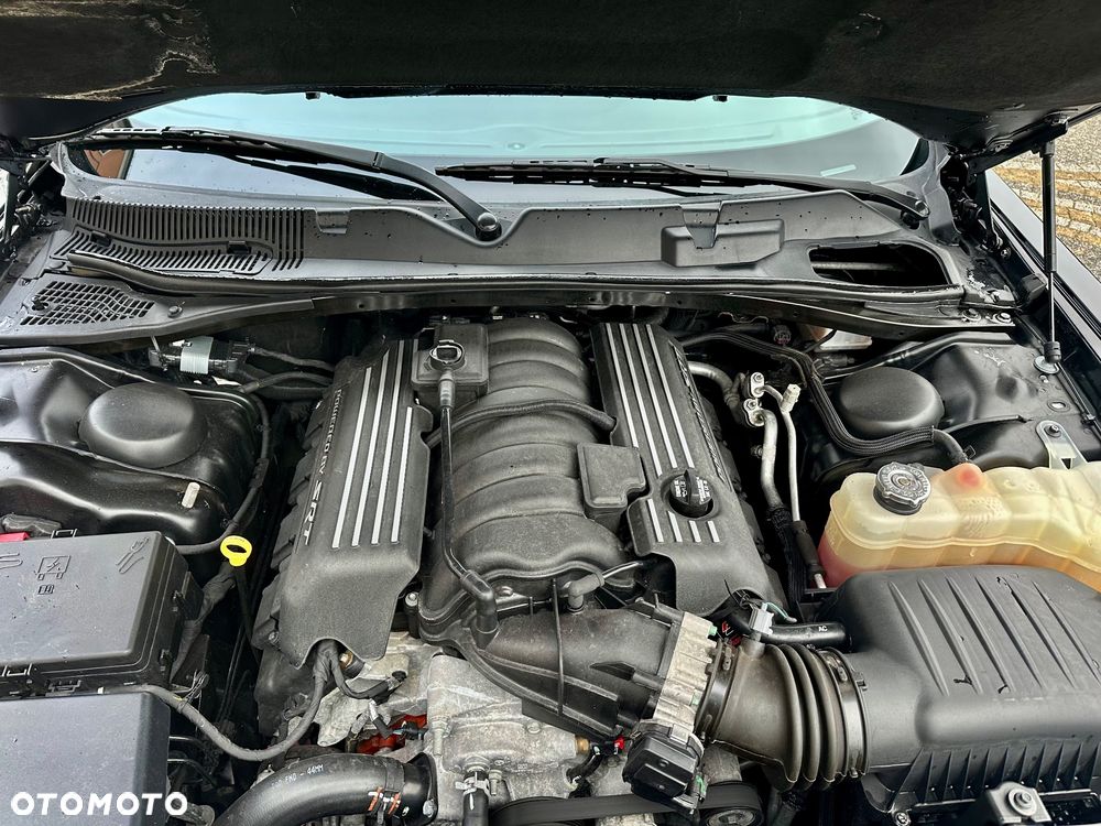 Dodge Challenger Automatik 392 Hemi Scat Pack Shaker - 9