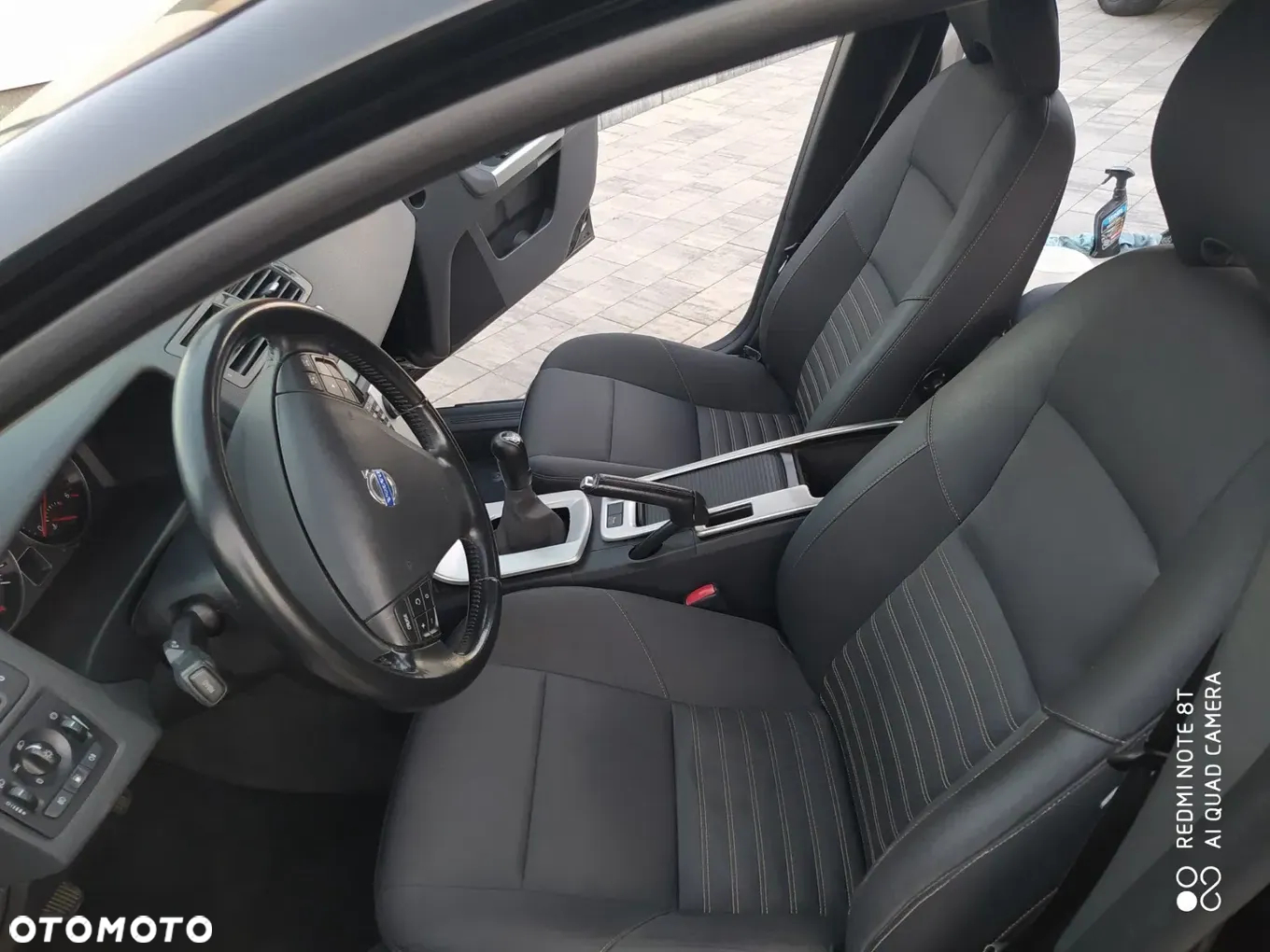 Volvo V50 D2 Momentum Start-Stop - 19