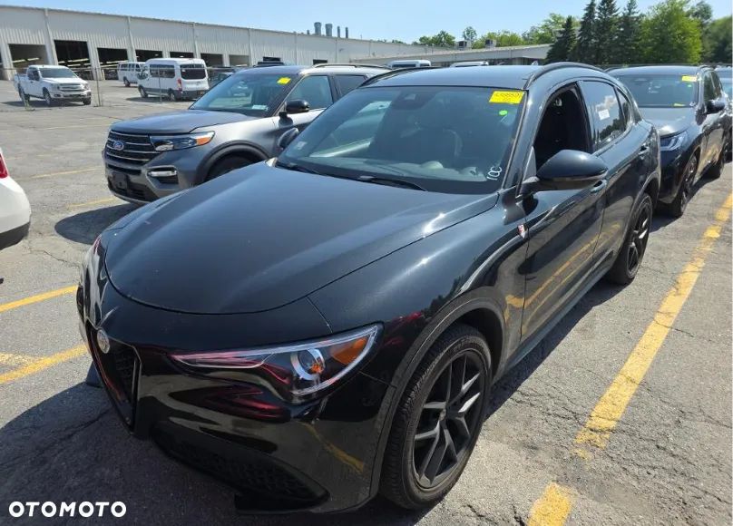 Alfa Romeo Stelvio 2.0 Turbo TI Q4 - 1