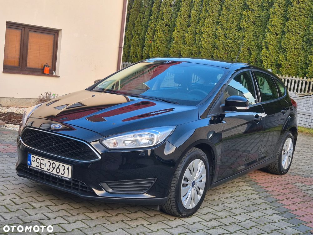 Ford Focus - 1