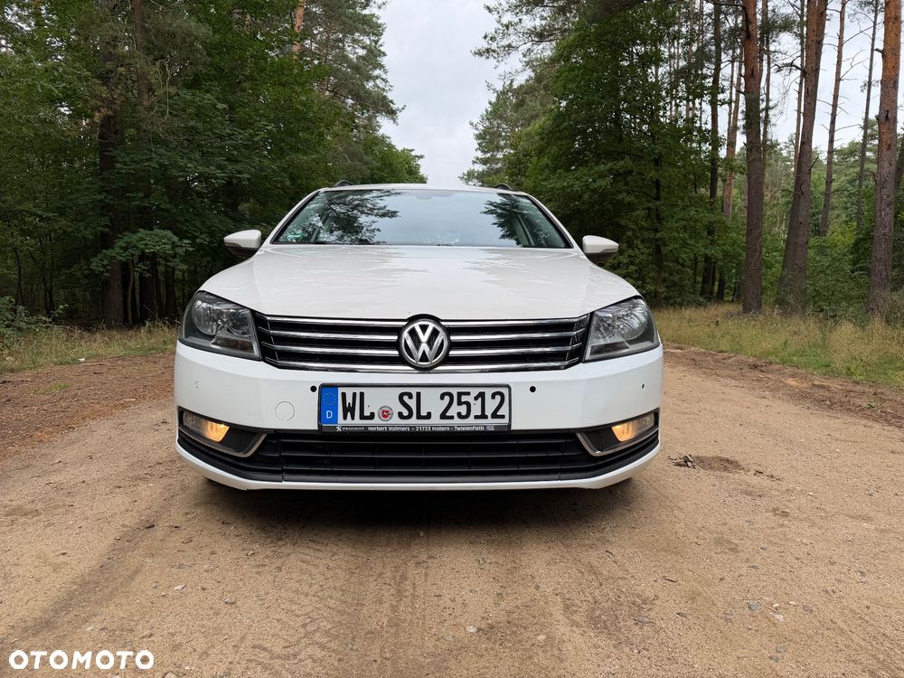 Volkswagen Passat 1.6 TDI Comfortline - 10