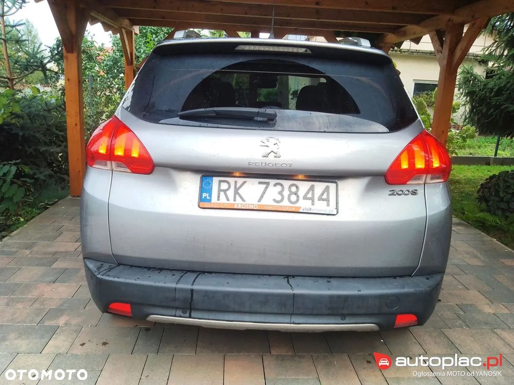 Peugeot 2008 1.6 VTi Active - 6
