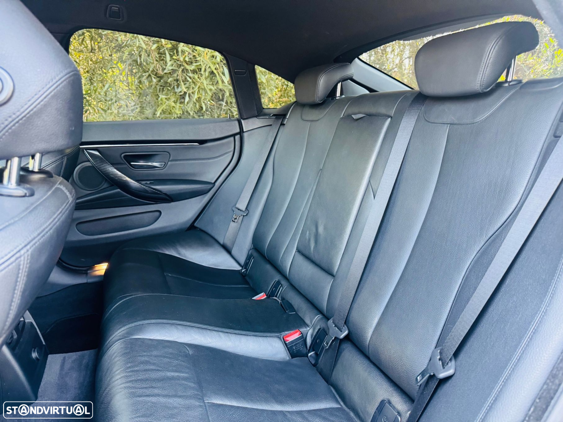 BMW 420 Gran Coupé d Pack M Auto - 43