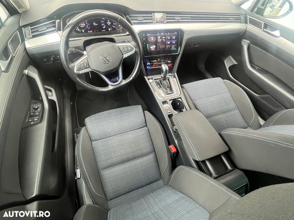 Volkswagen Passat GTE - 9
