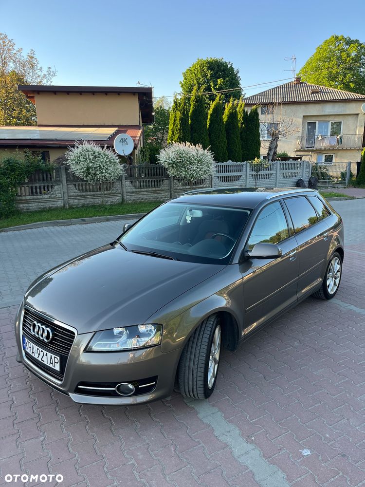 Audi A3 Sportback 2.0 TDI DPF Ambiente - 5