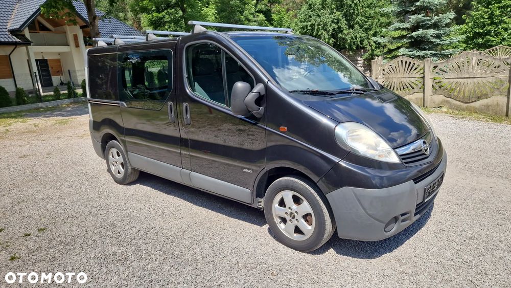 Opel Vivaro - 6