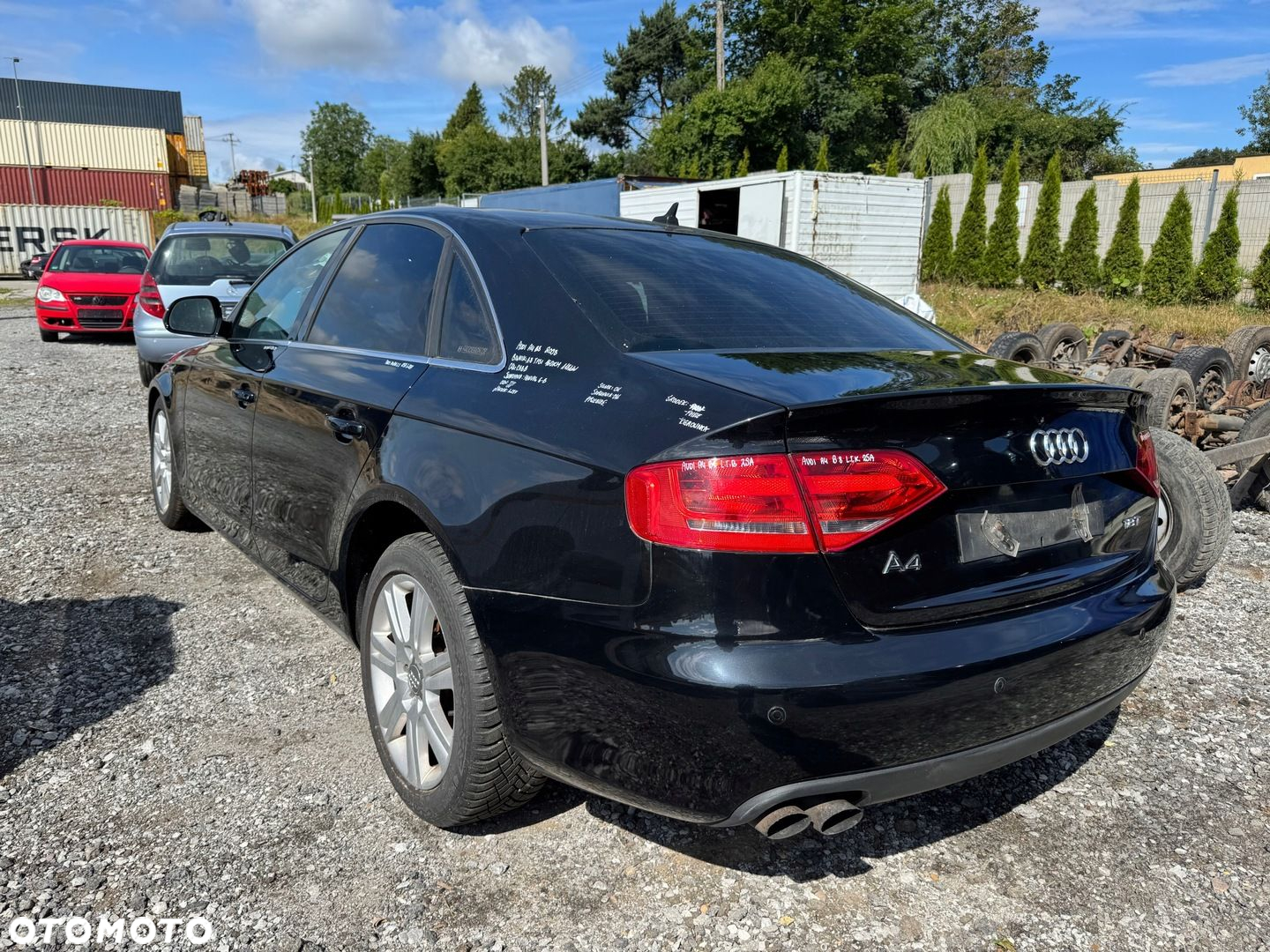 SKRZYNIA BIEGÓW MANUALNA 6-BIEGOWA JJF AUDI A4 B8 1.8 TFSI 160KM - 7
