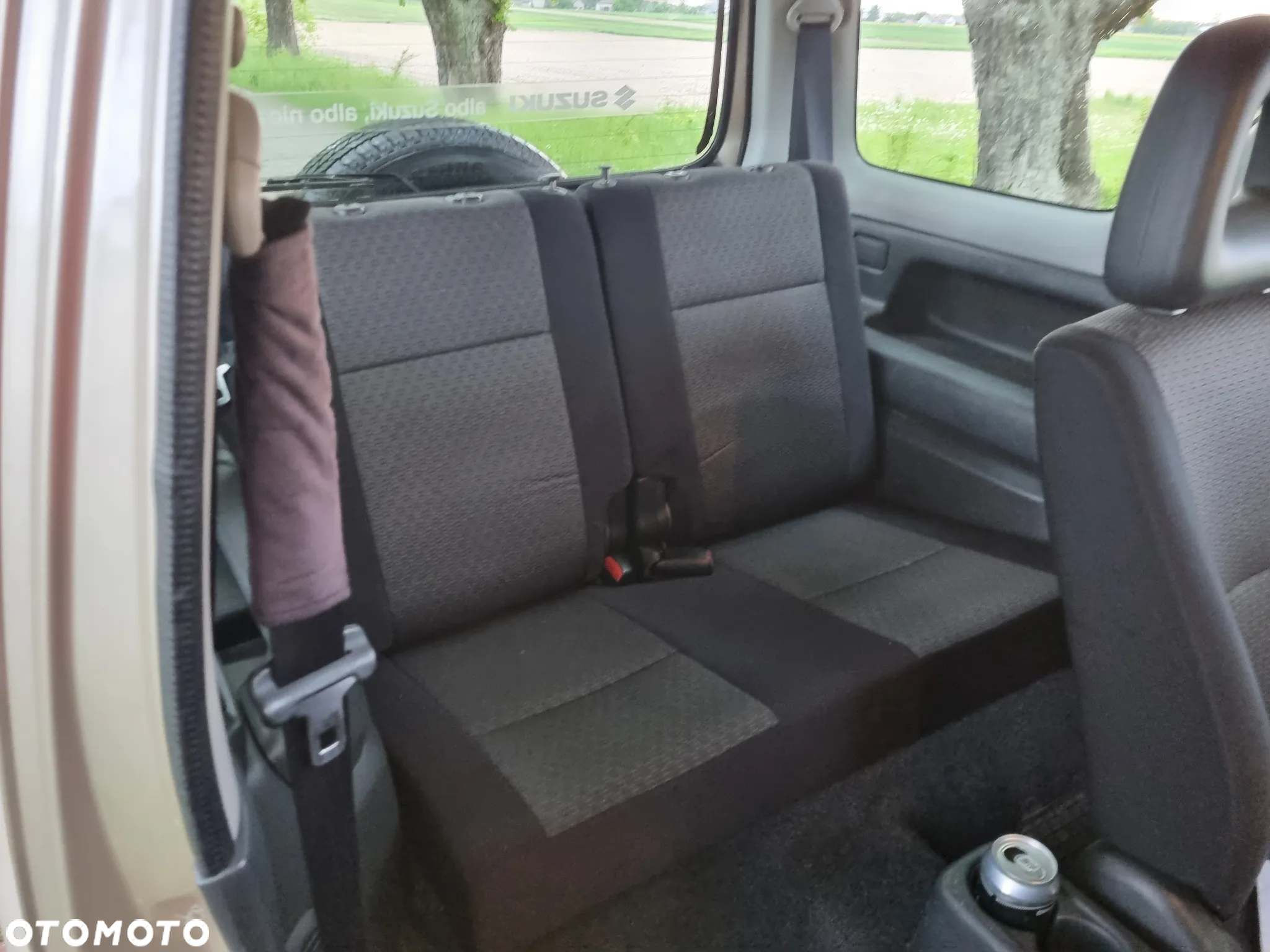 Suzuki Jimny 1.3 JLX / Comfort - 12
