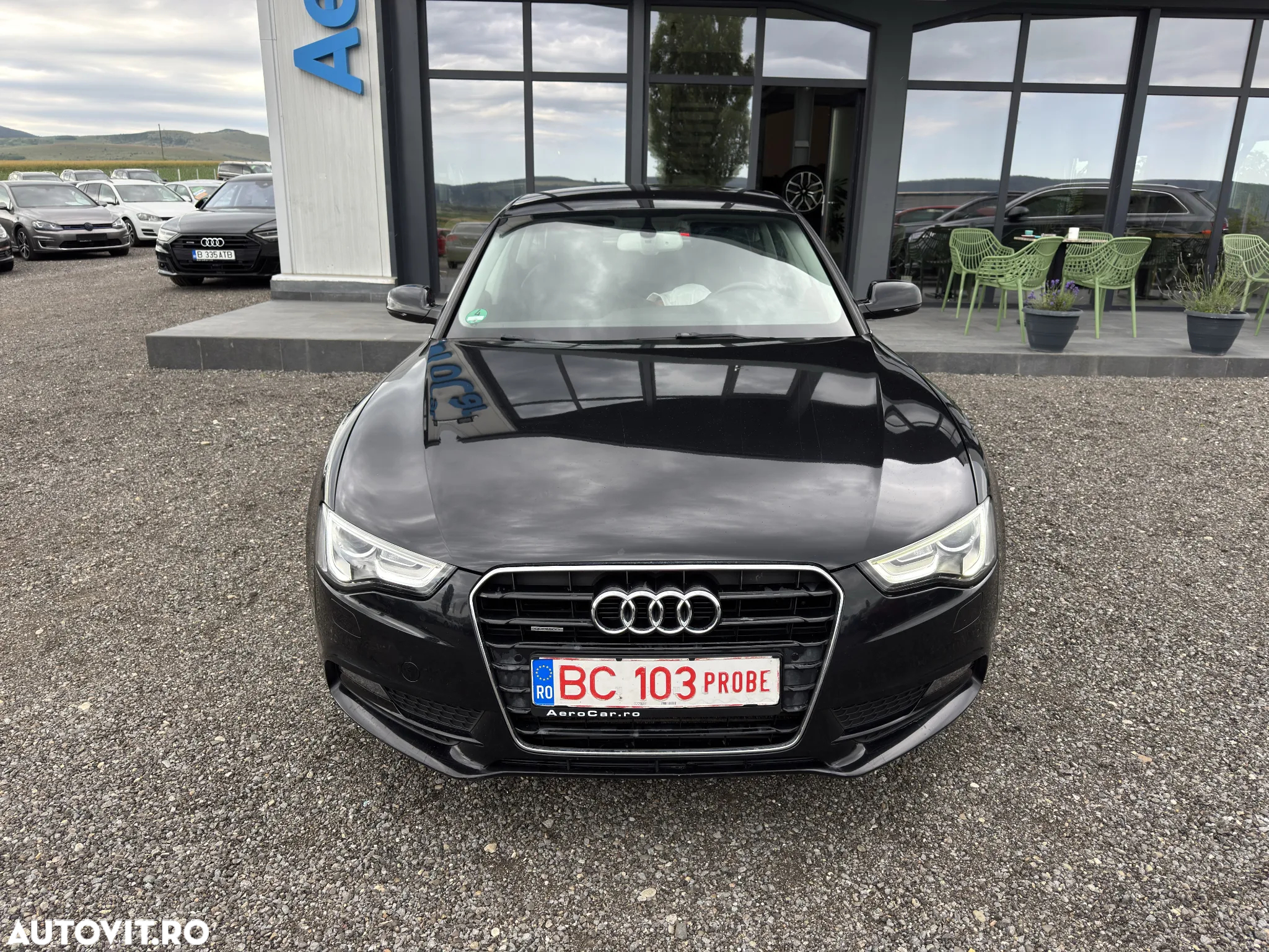 Audi A5 2.0 TFSI Sportback quattro S tronic - 3