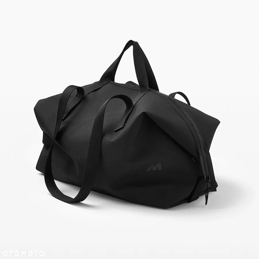 Torba BMW M Duffel, czarna - 1
