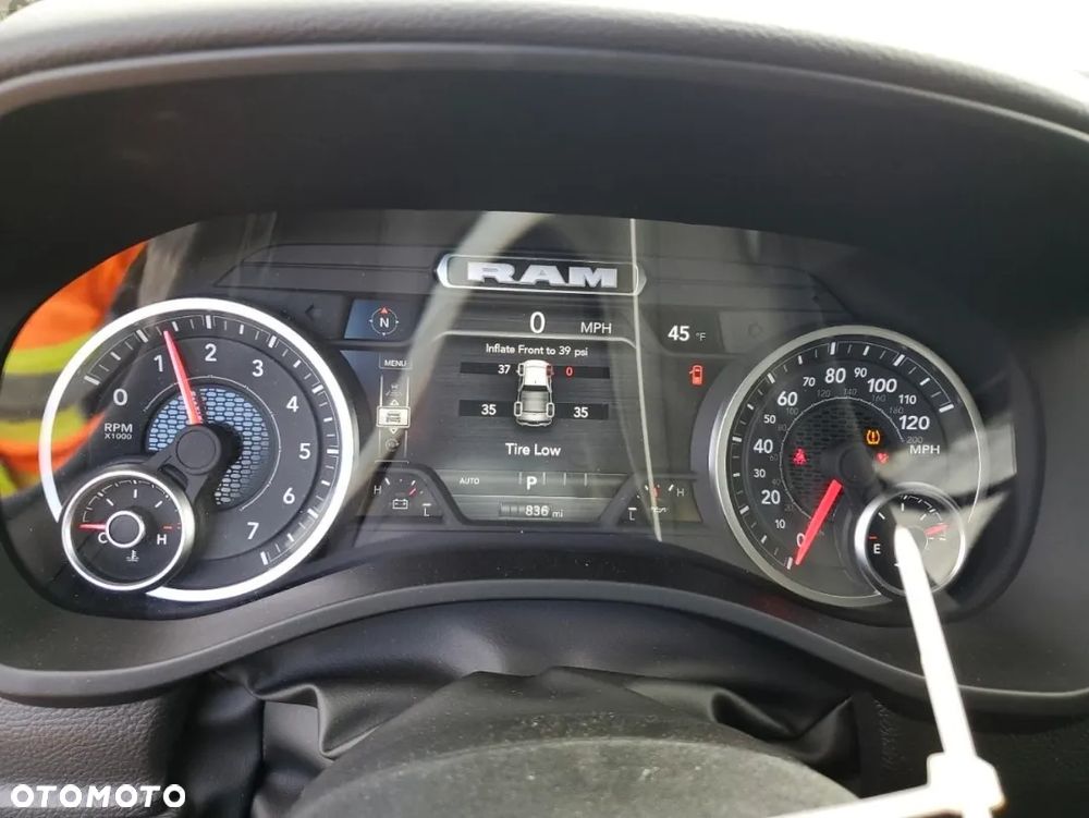 RAM 1500 5.7 Crew Cab Longbed Laramie Sport - 7