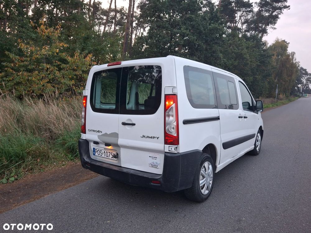 Citroën Jumpy Combi - 9