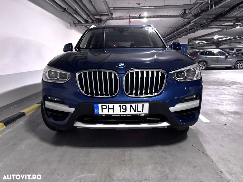 BMW X3 - 4