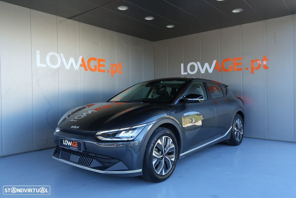 Kia EV6 77,4-kWh Business - 2