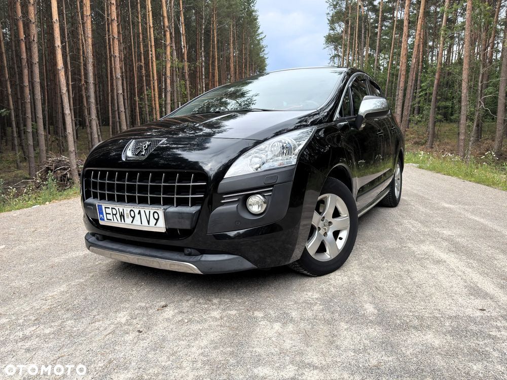 Peugeot 3008 - 1