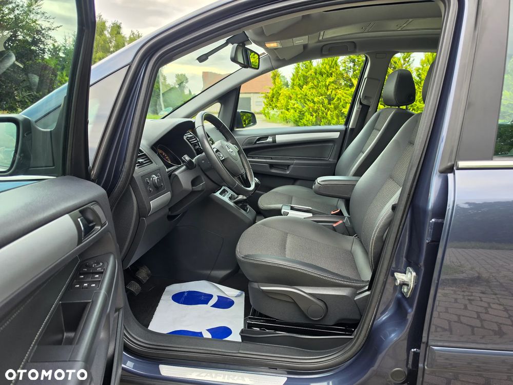 Opel Zafira 1.8 Innovation 110 Jahre - 22