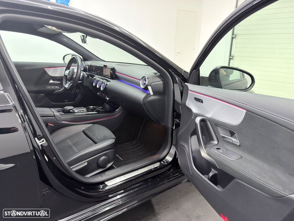 Mercedes-Benz A 250 e 8G-DCT Edition AMG Line - 16