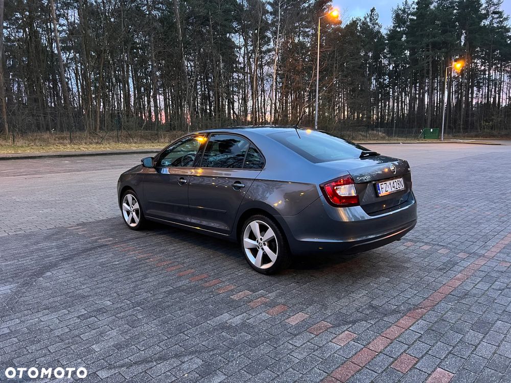 Skoda RAPID 1.0 TSI Style - 3