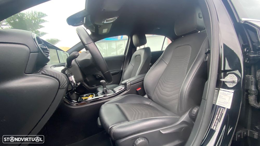 Mercedes-Benz A 180 d Business Solutions - 20