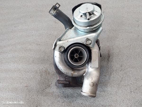 Turbo Opel Astra H (A04) - 4