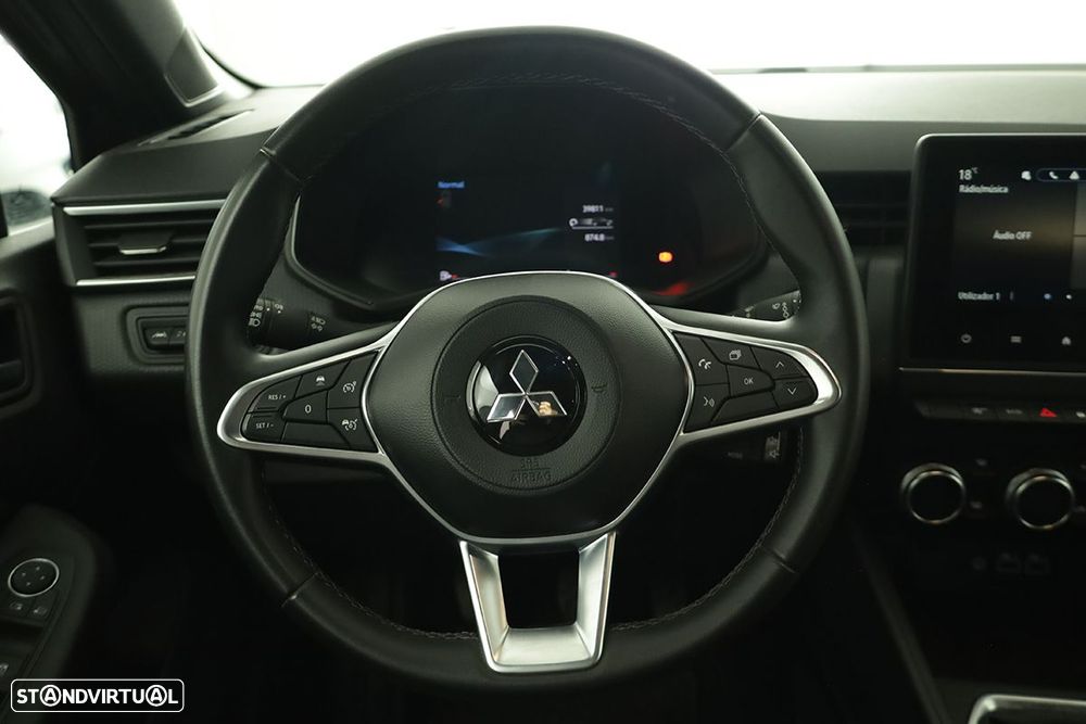 Mitsubishi Colt 1.0 MPI-T Launch Edition - 12