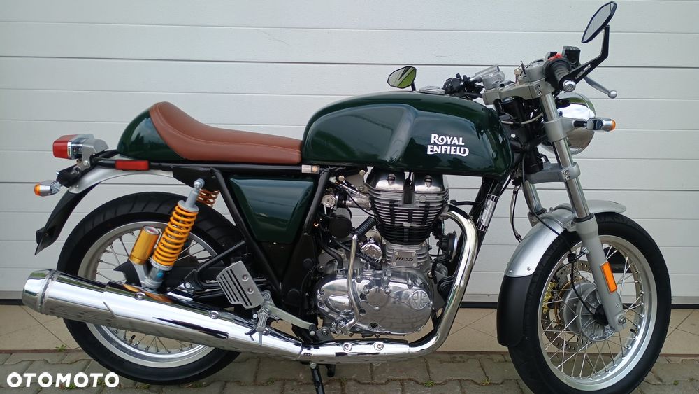 Royal Enfield Continental