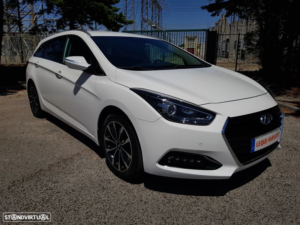 Hyundai i40 SW 1.7 CRDi Blue Comfort - 3