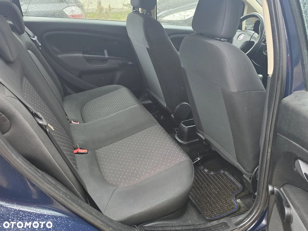 Fiat Grande Punto 1.4 8V Energy - 15