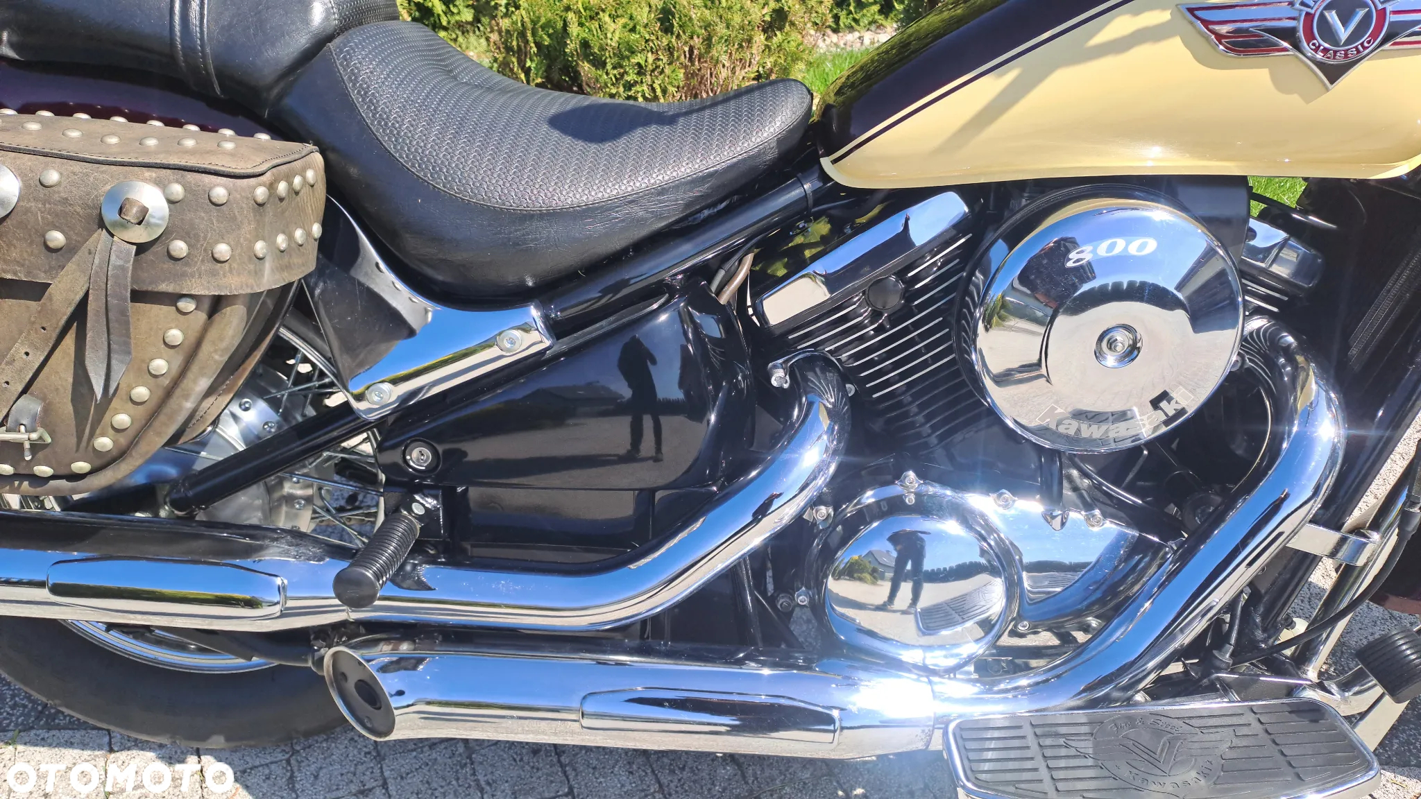 Kawasaki Vulcan - 16